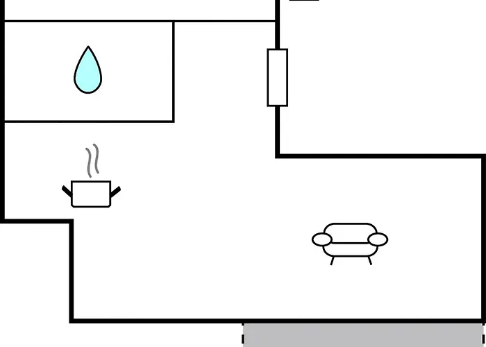 One-bedroom In Apartment Makarska